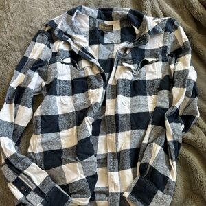 Lucky Brand Flannel